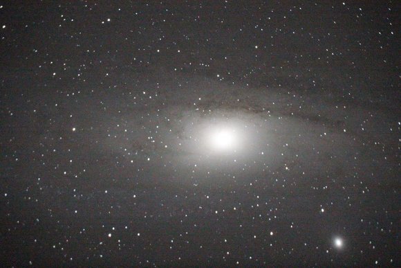 Andromedia Galaxy - M31