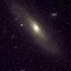 m31 - Andromeda Galaxy